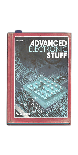 Advanced Electronic Materials textbook