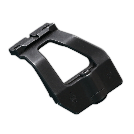 SAG Bit low profile dovetail sidemount