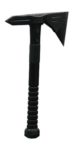 SOG Voodoo Hawk tactical tomahawk