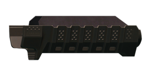 AR-15 Strike Industries Viper carbine length M-LOK lower handguard (FDE)