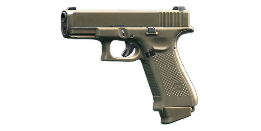 Пистолет Glock 19X 9x19