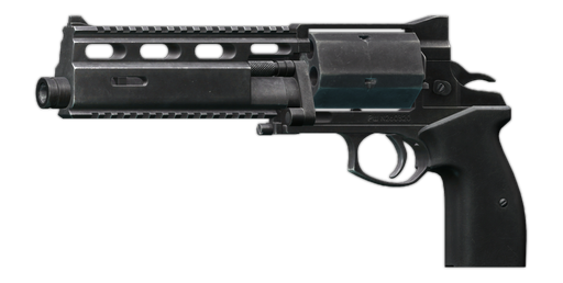 RSh-12 12.7x55 revolver