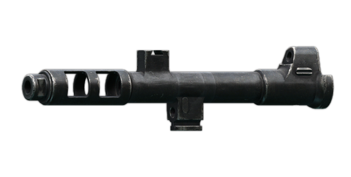 Дульный тормоз 7.62x54R для СВТ-40