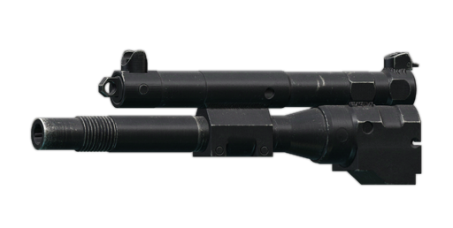 9A-91 9x39mm 180mm Lauf