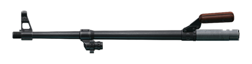 Ствол 658мм для ПКМ 7.62x54R