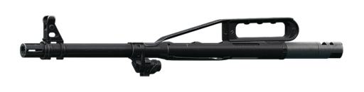 PKP 7.62x54R 658mm barrel