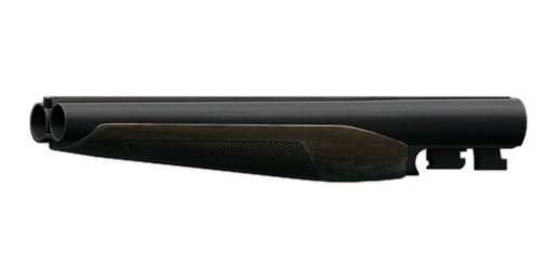 MP-43 12ga sawed-off 310mm barrel