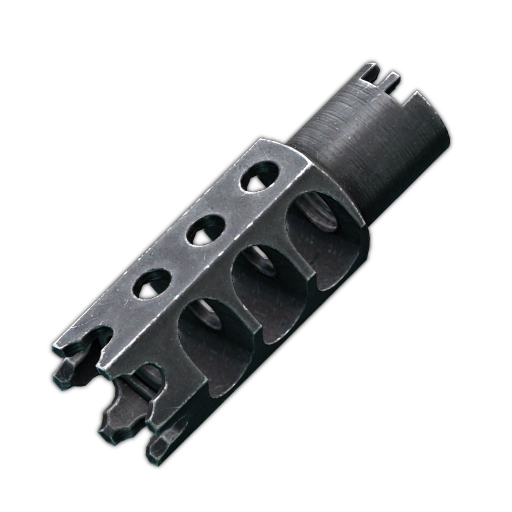 PK Zenit DTK-1P 7.62x54R muzzle brake