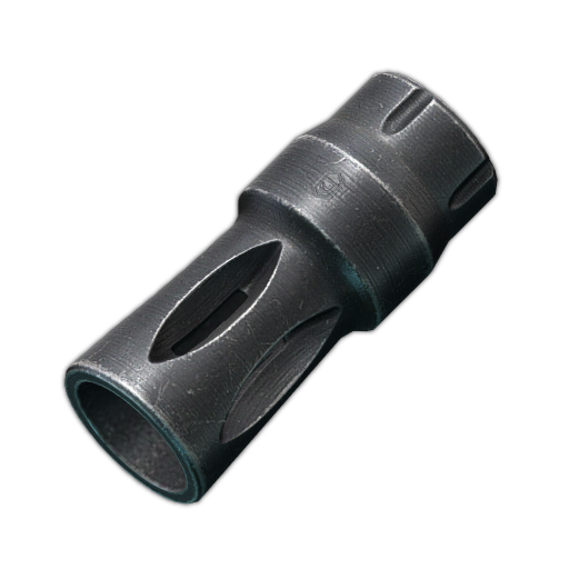 PKM 7.62x54R muzzle brake