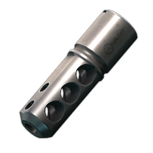 Hamulec wylotowy do AK Vector VR-05T 7,62 x 39
