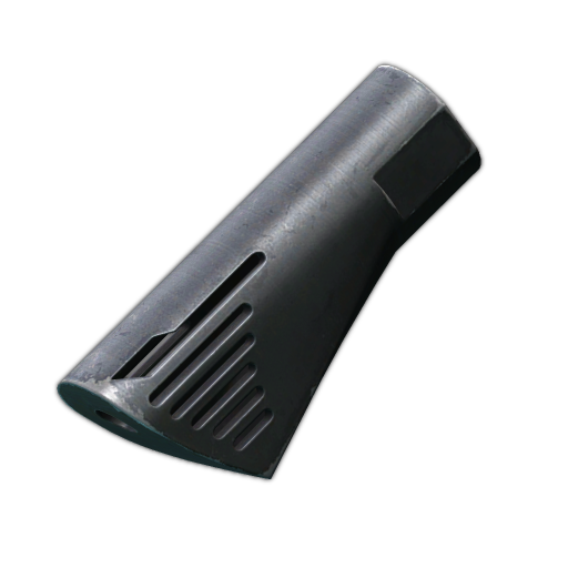 Freno di bocca AR-15 WDR NERO 556 5.56x45