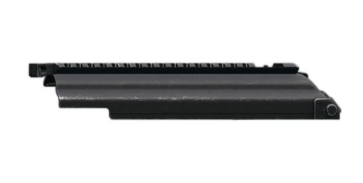 AK-12 railed dust cover
