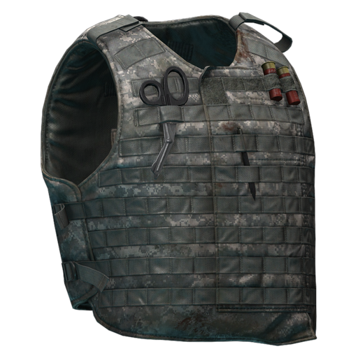 Interceptor OTV body armor (UCP)