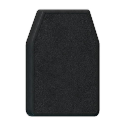 Granit ballistic plate (Side)