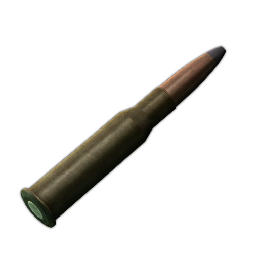 7,62x54mm R SP BT