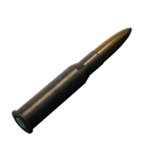 7.62x54mm R HP BT