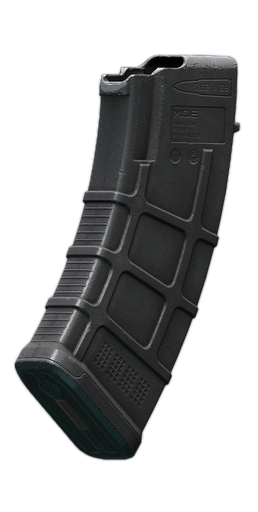 AK 7.62x39 Magpul PMAG 20 GEN M3 20-round magazine