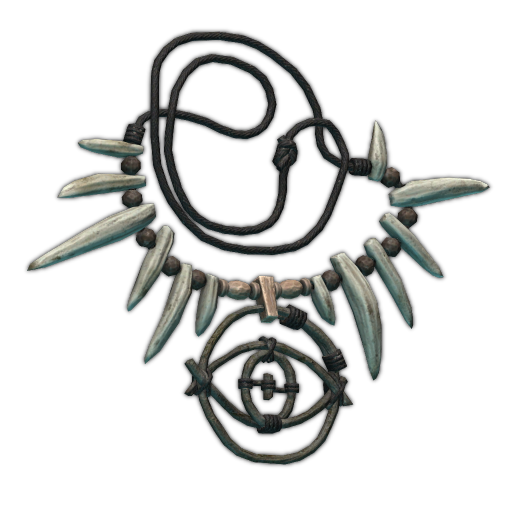 Heiliges Amulett