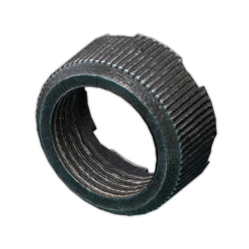 RPD barrel thread protector