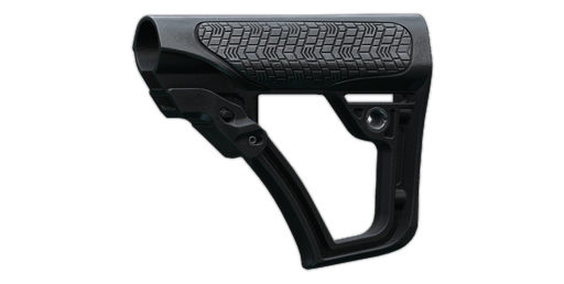 Kolba do AR-15 Defense Enhanced Collapsible Buttstock (czarna)