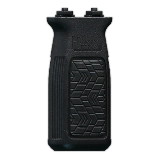 Impugnatura verticale Daniel Defense Enhanced M-LOK (Nera)