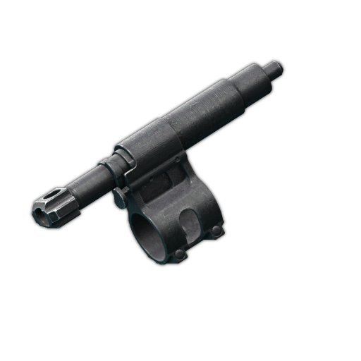 MCX-SPEAR Adjustable Gas Piston