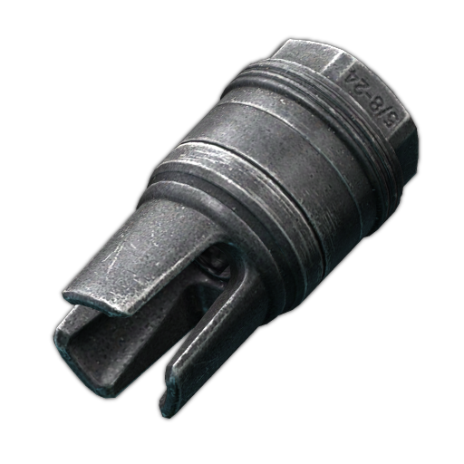 MCX-SPEAR Clutch-Lok QD 6.8x51 Shouldered Flash Hider