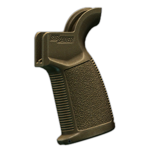 Impugnatura a pistola ad angolo ridotto AR-15 SIG M400 (Coyote Tan)