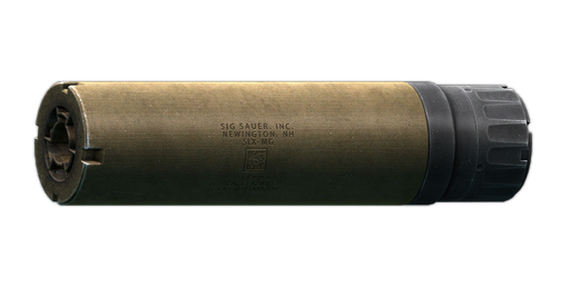 MCX-SPEAR SLX68-MG-QD 6.8x51 sound suppressor