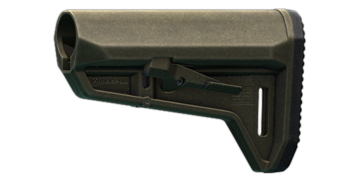 AR-15 Magpul MOE SL-K buttstock (Coyote Tan)
