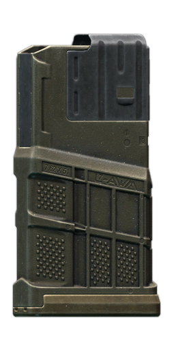 Caricatore AR-10 7.62x51 Lancer L7AWM da 20 colpi
