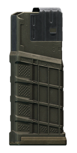 AR-10 7.62x51 Lancer L7AWM 25-round magazine