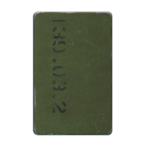 Placa balística Korund-VM (Costado)