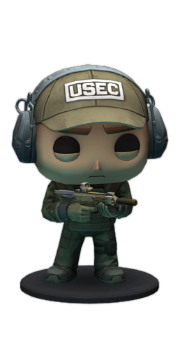 Figur eines USEC PMCs