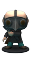 Cultist figurine