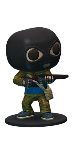 Figur von Ryzhy