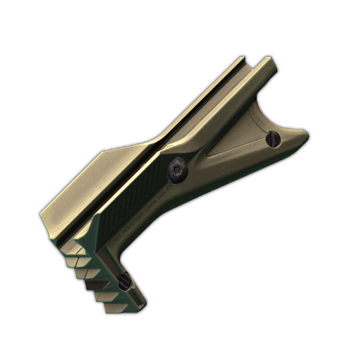 Strike Industries Cobra Tactical foregrip (FDE)