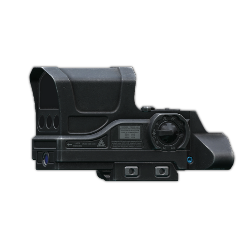 Wilcox BOSS Xe reflex sight