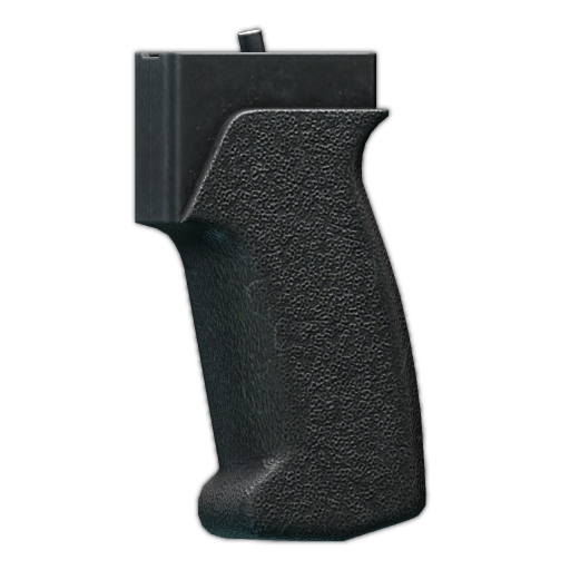 AS VAL pistol grip (Black)