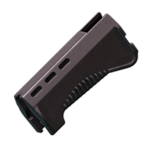 SR-3M polymer handguard (Plum)