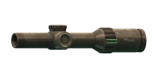 SIG Sauer TANGO6T 1-6x24 30mm riflescope