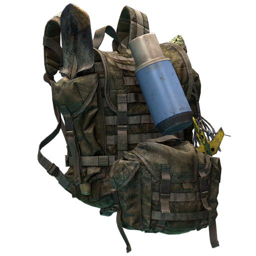 Mochila de patrulla Tehinkom RK-PT-25 (EMR)