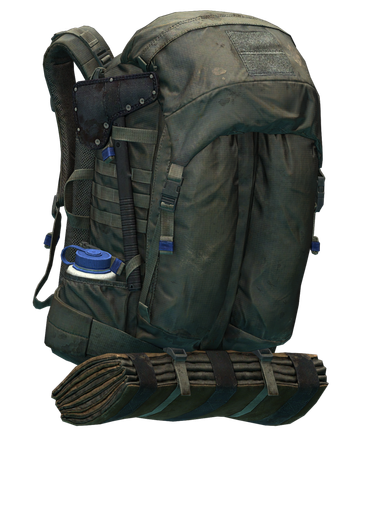 Mystery Ranch SATL Bridger Assault Pack (Foliage)