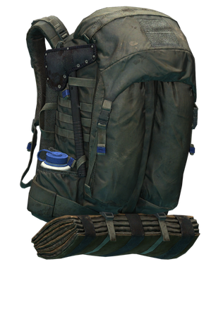Mystery Ranch SATL Bridger Assault Pack (Foliage)