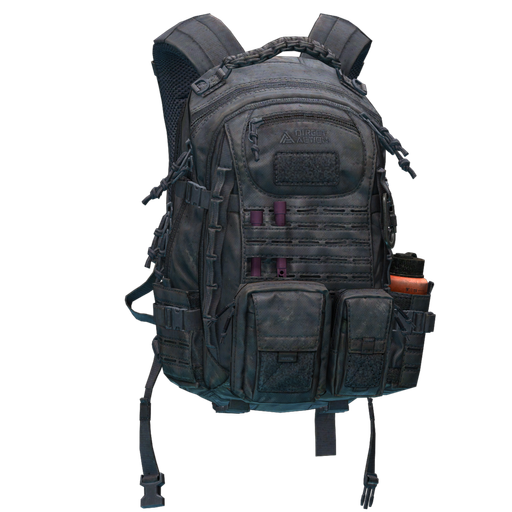 Direct Action Dragon Egg Mark II backpack (Black)