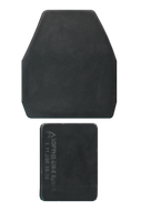 Korund-VM ballistic plates (Front)