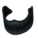 Diamond Age NeoSteel helmet ballistic mandible