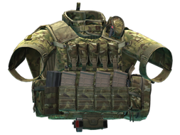 CQC Osprey MK4A plate carrier (Assault, MTP)