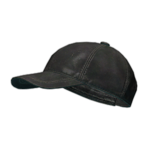 Basmachs Leder-Kappe