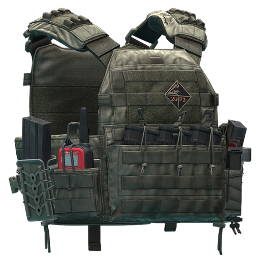 Eagle Industries MMAC plate carrier (Ranger Green)